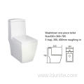 Cheap Bathroom Ceramic One Piece Siphonic Wc Toilet